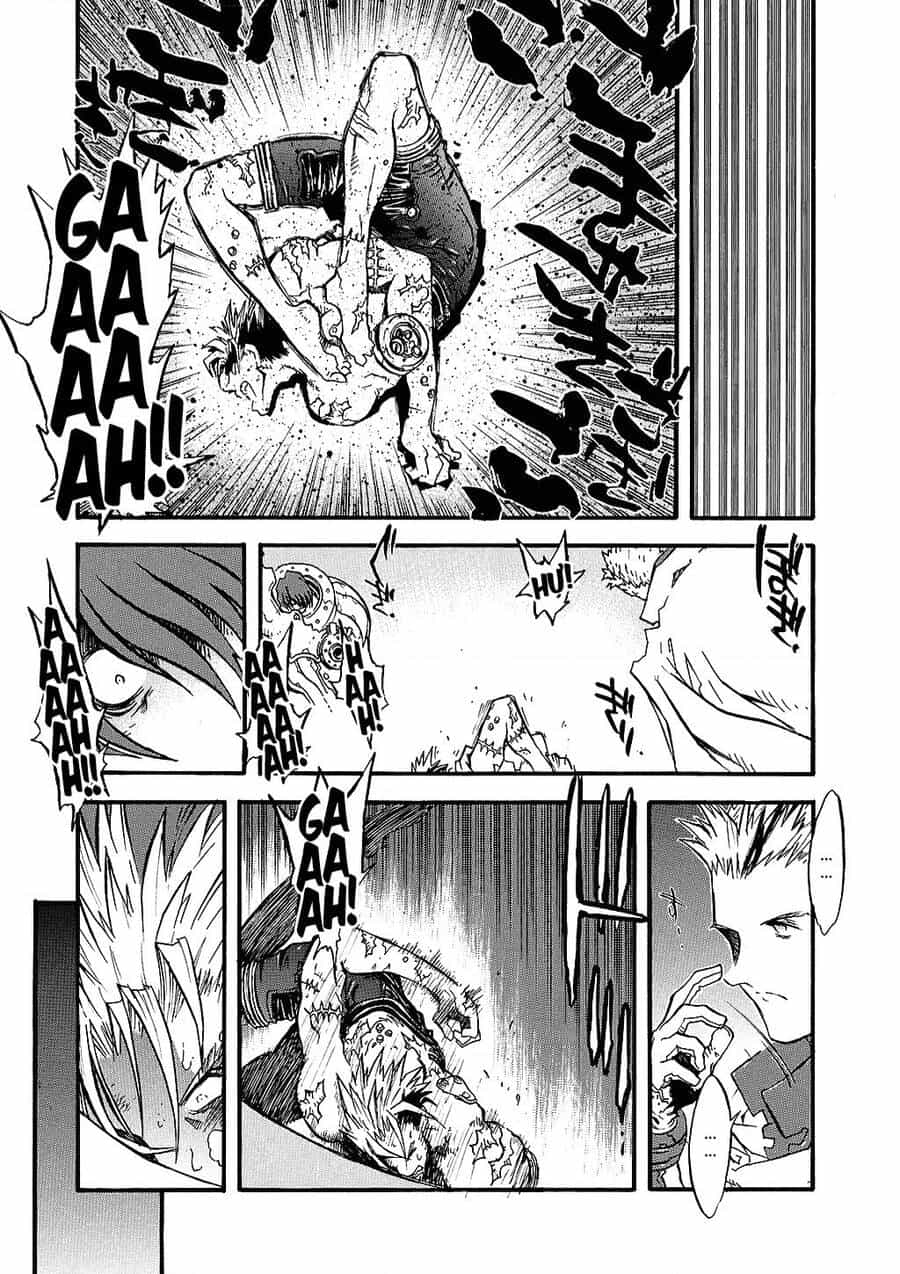 Trigun Maximum - Chương 46 - ảnh 8
