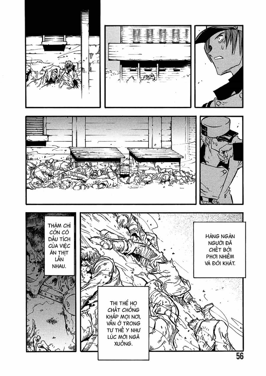 Trigun Maximum - Chương 47 - ảnh 13