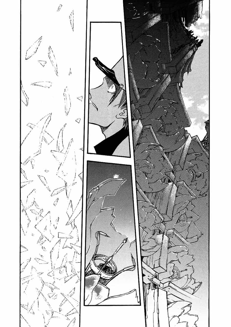 Trigun Maximum - Chương 47 - ảnh 14