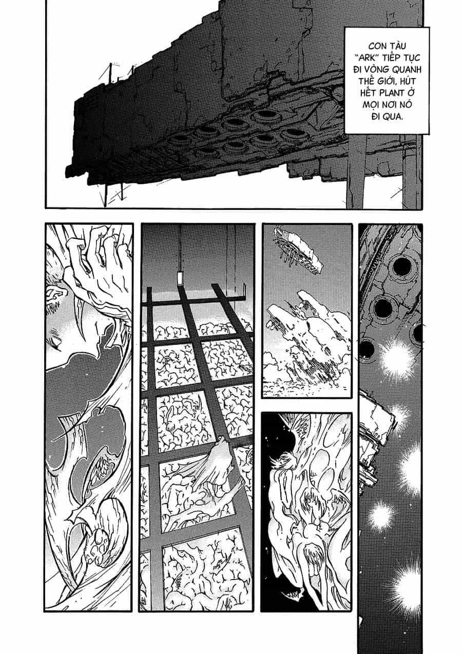 Trigun Maximum - Chương 47 - ảnh 19
