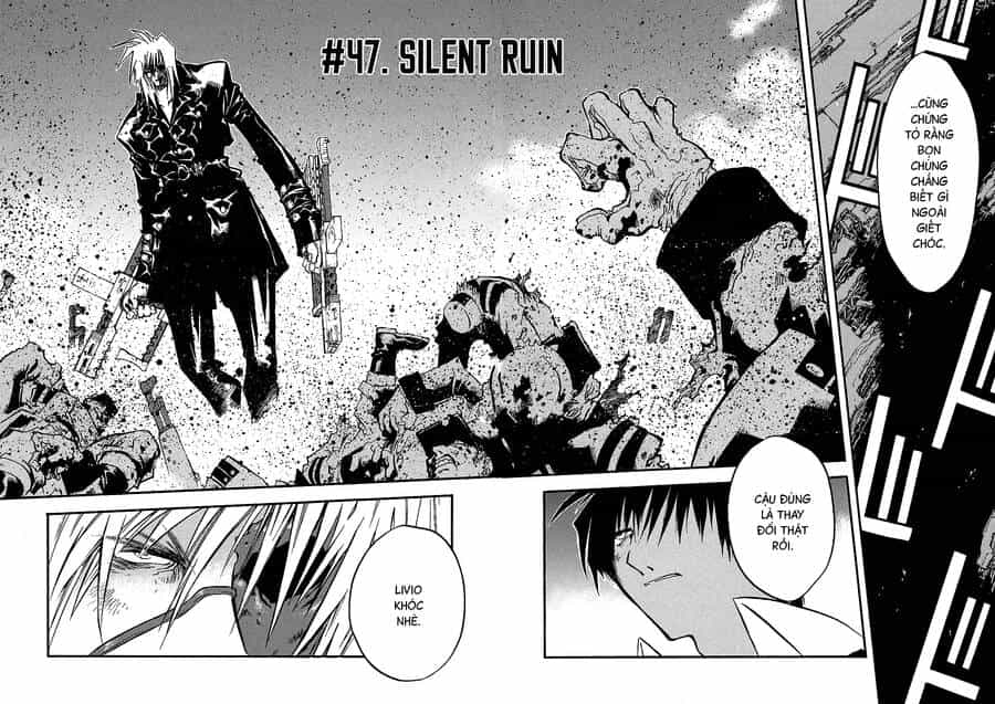 Trigun Maximum - Chương 47 - ảnh 2