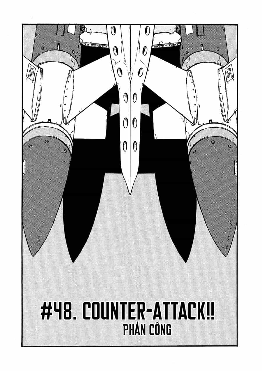Trigun Maximum - Chương 48 - ảnh 1