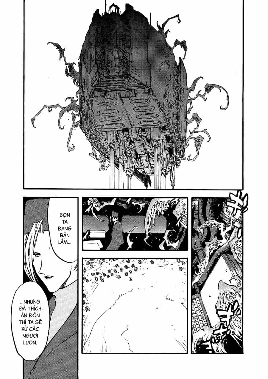Trigun Maximum - Chương 48 - ảnh 15