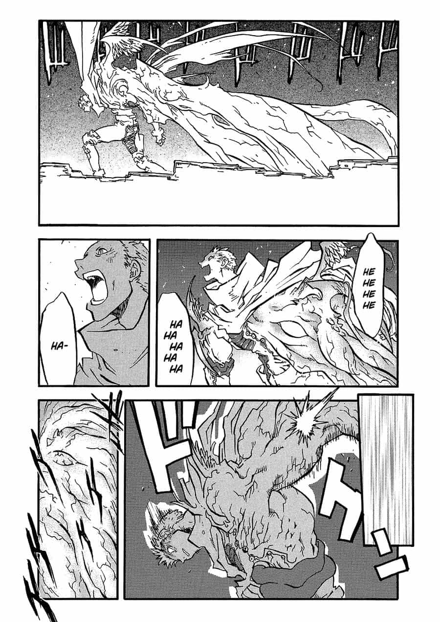 Trigun Maximum - Chương 48 - ảnh 19