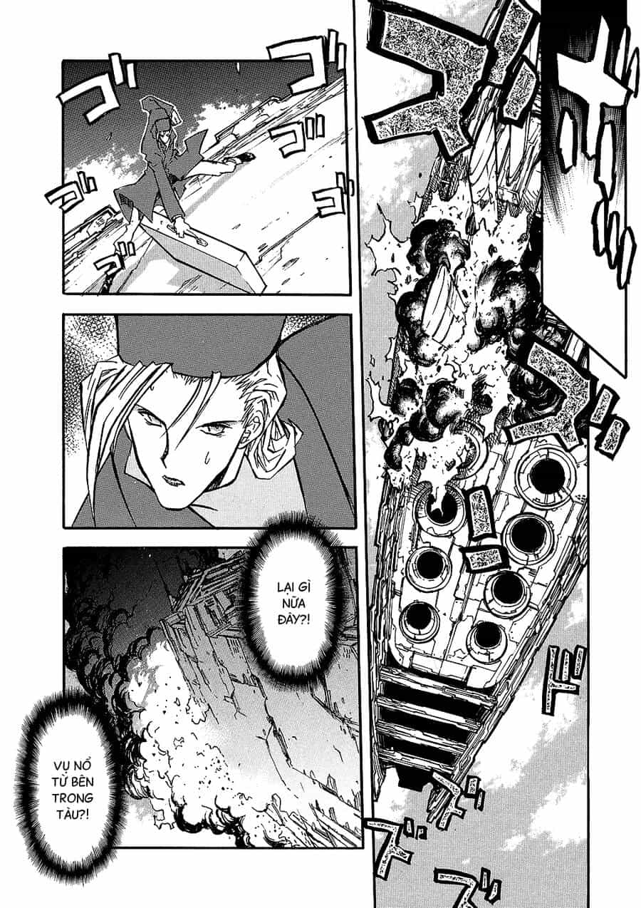 Trigun Maximum - Chương 48 - ảnh 25
