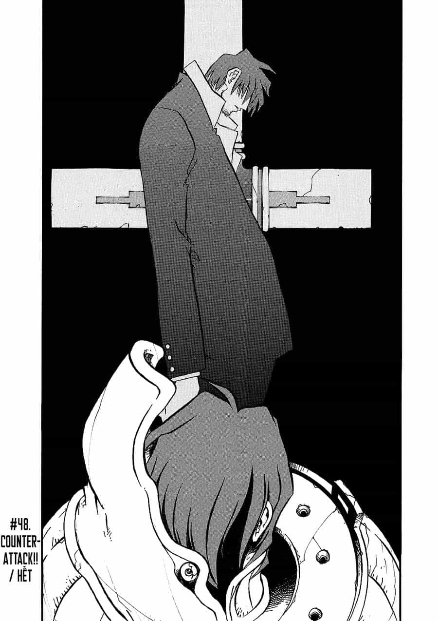Trigun Maximum - Chương 48 - ảnh 29