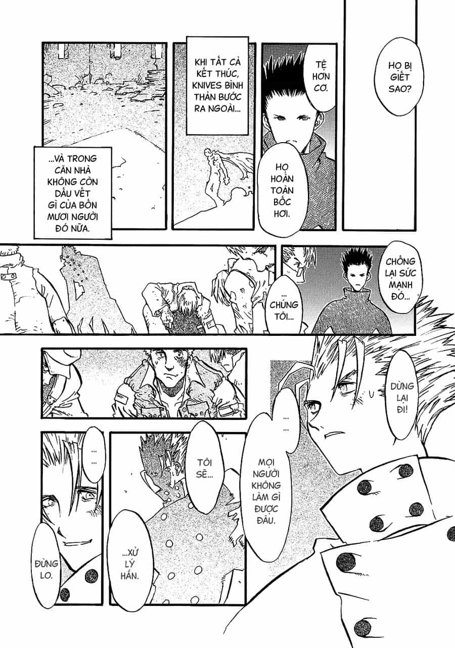 Trigun Maximum - Chương 48 - ảnh 7