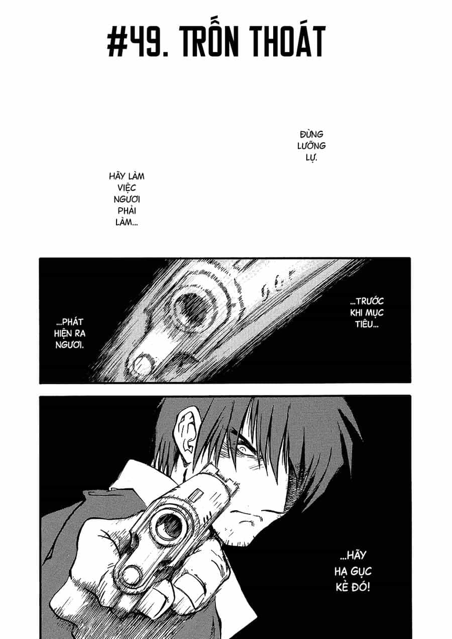 Trigun Maximum - Chương 49 - ảnh 1