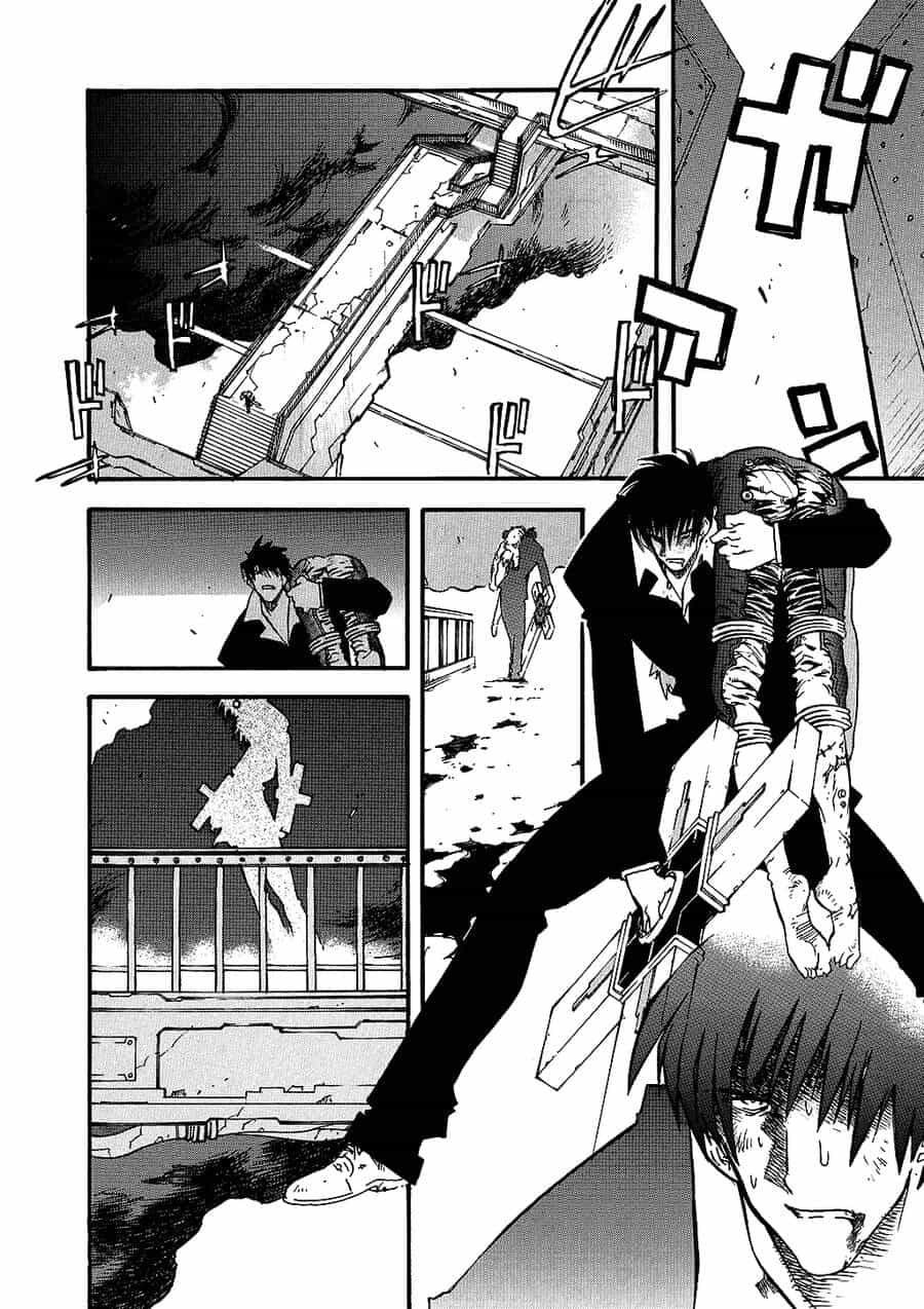 Trigun Maximum - Chương 49 - ảnh 10