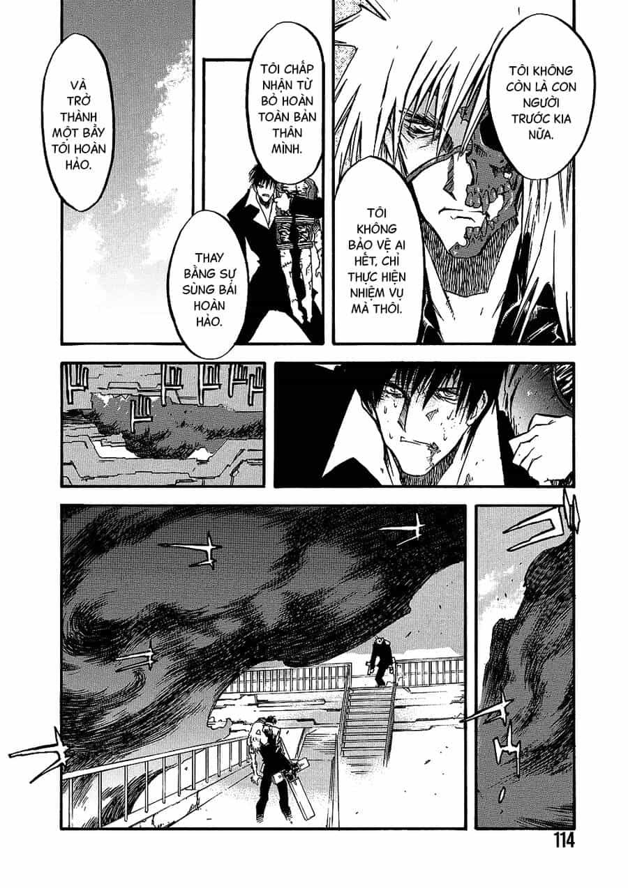 Trigun Maximum - Chương 49 - ảnh 12