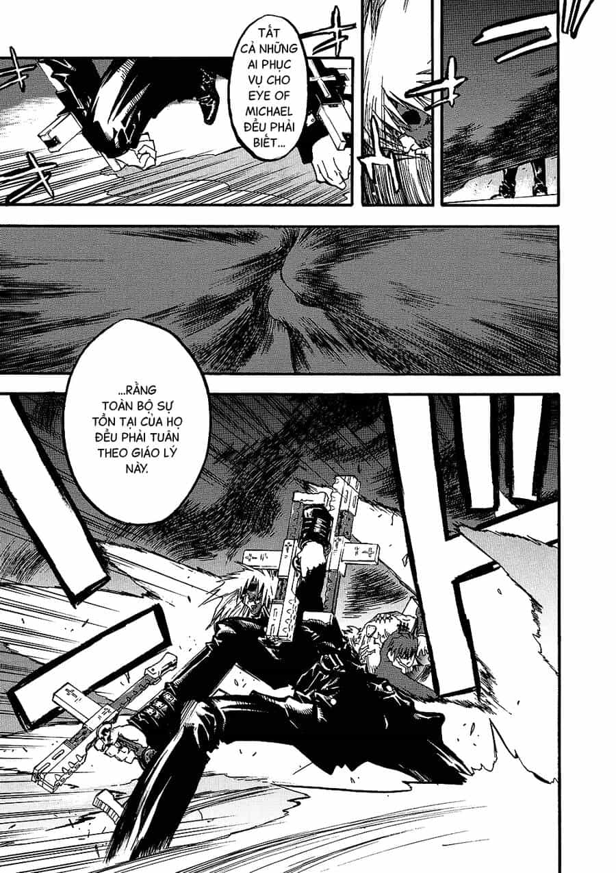 Trigun Maximum - Chương 49 - ảnh 13