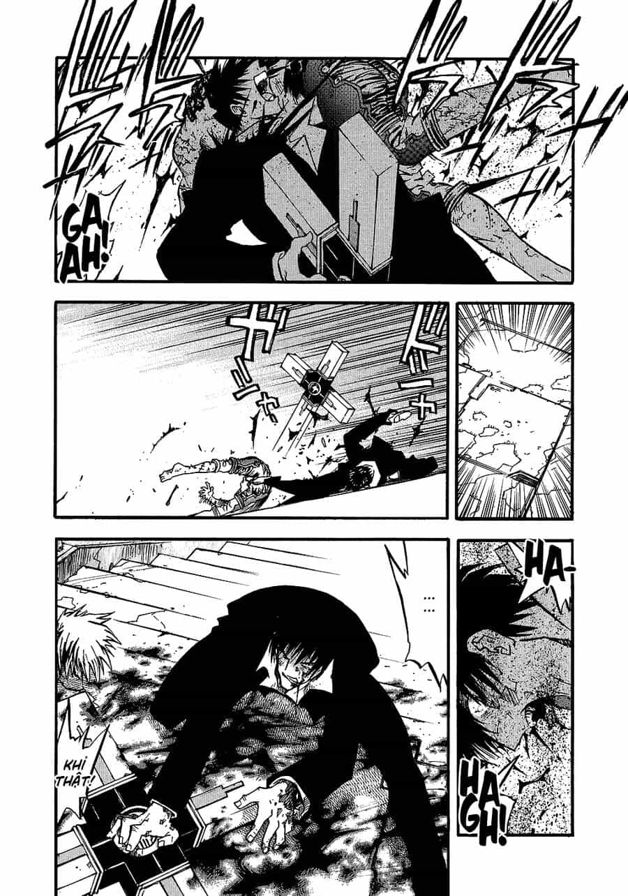 Trigun Maximum - Chương 49 - ảnh 15