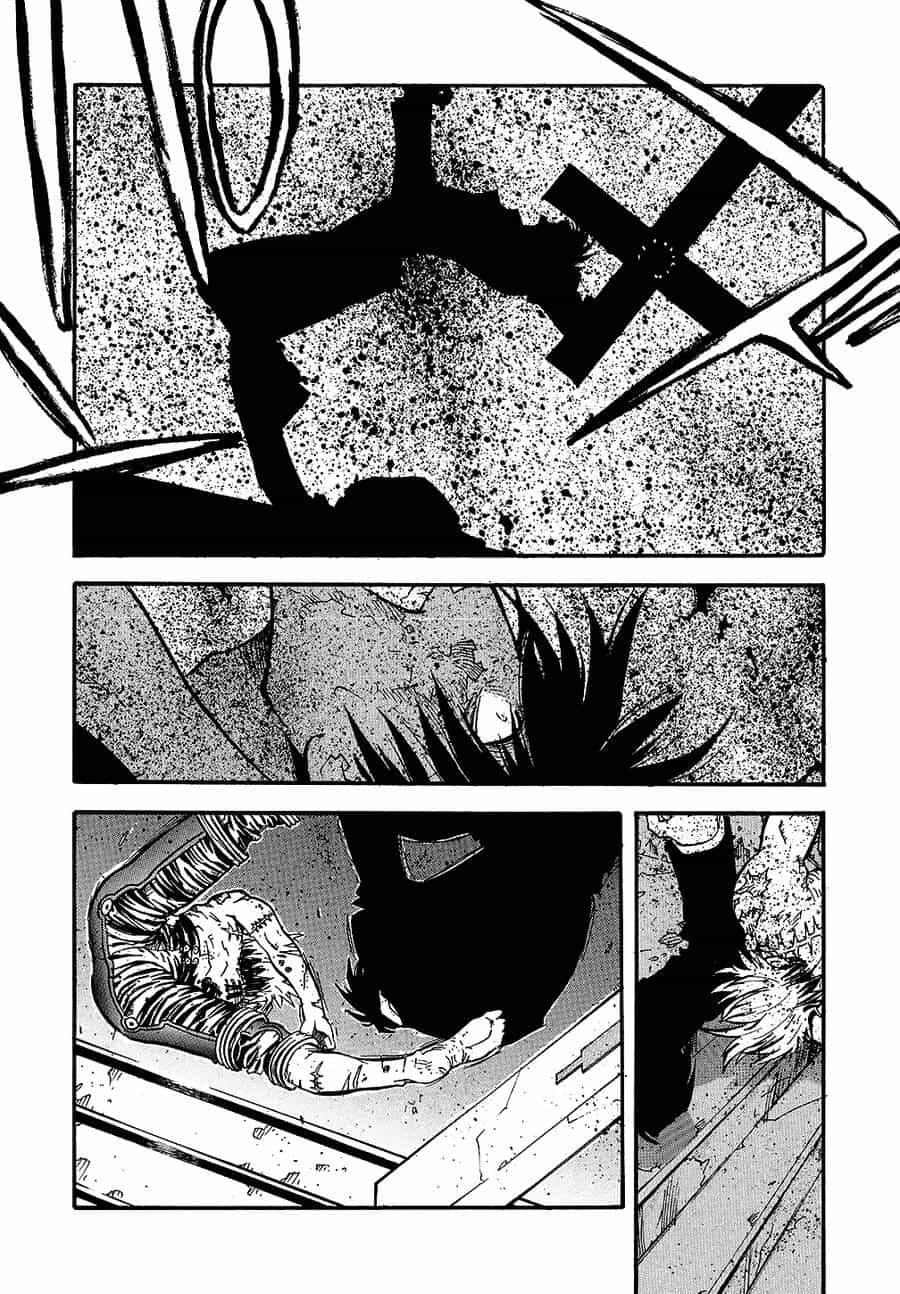 Trigun Maximum - Chương 49 - ảnh 20
