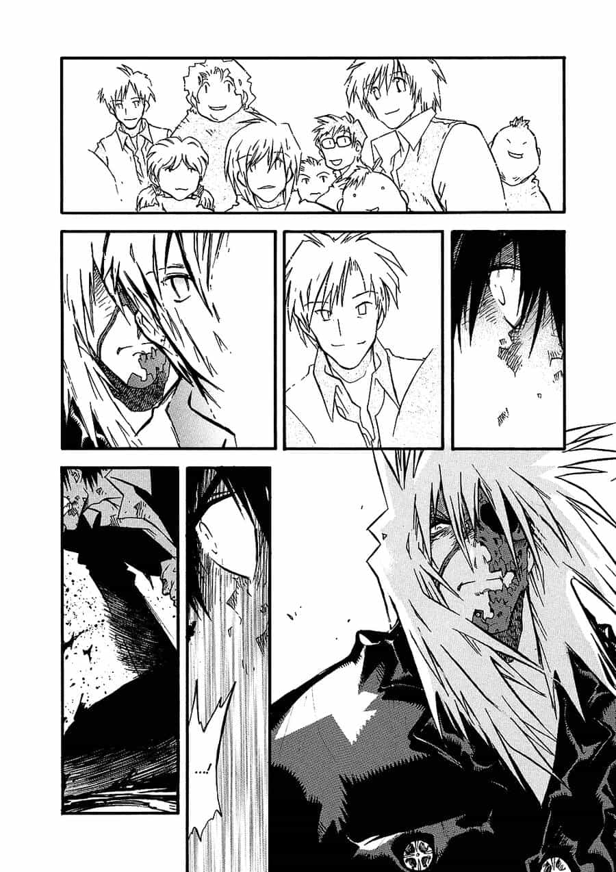 Trigun Maximum - Chương 49 - ảnh 24