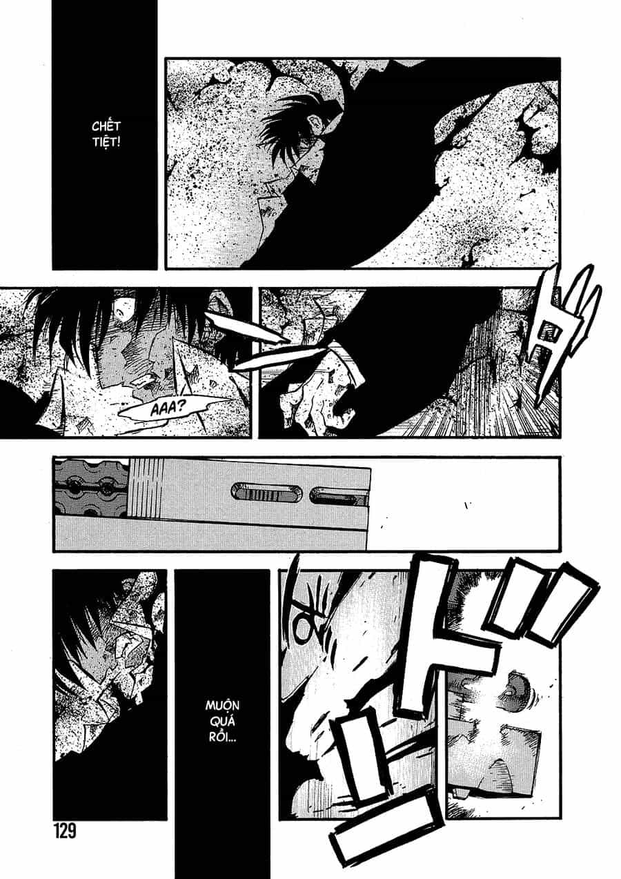 Trigun Maximum - Chương 49 - ảnh 27