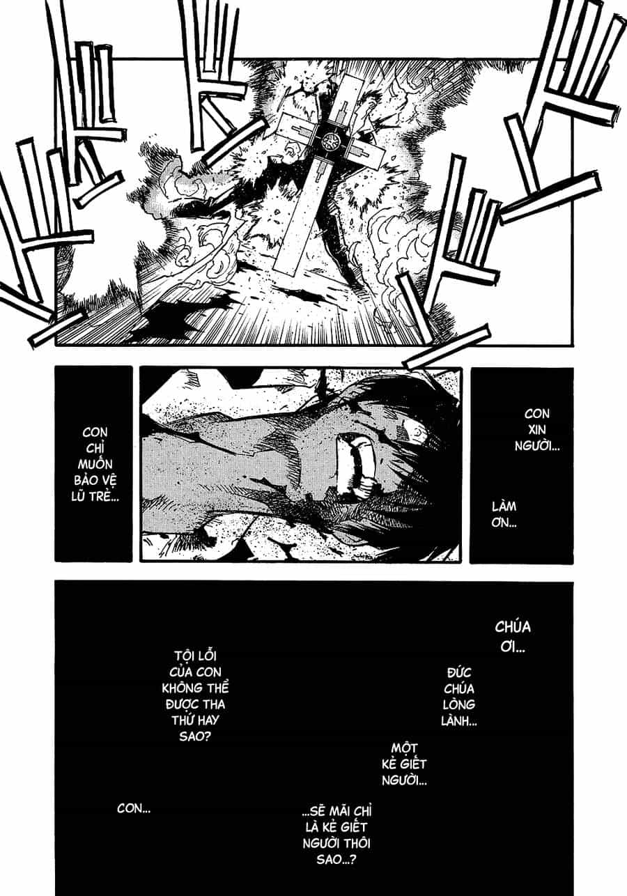Trigun Maximum - Chương 49 - ảnh 28