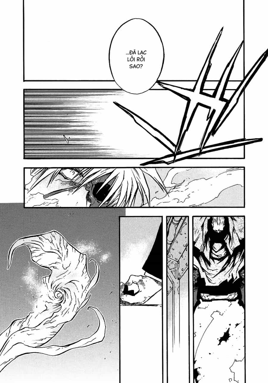 Trigun Maximum - Chương 49 - ảnh 29