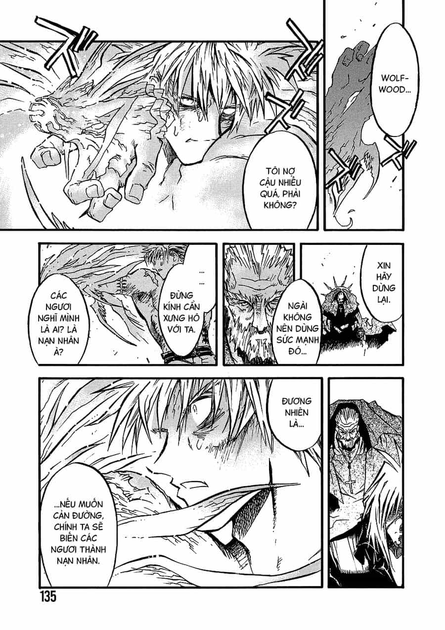 Trigun Maximum - Chương 49 - ảnh 32