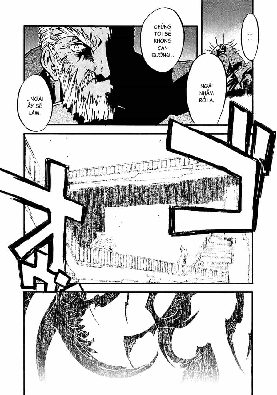 Trigun Maximum - Chương 49 - ảnh 33