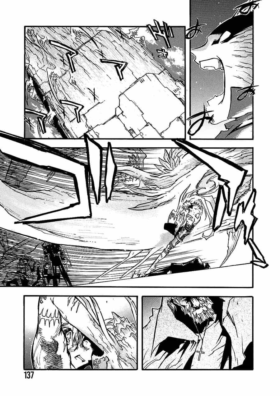 Trigun Maximum - Chương 49 - ảnh 34