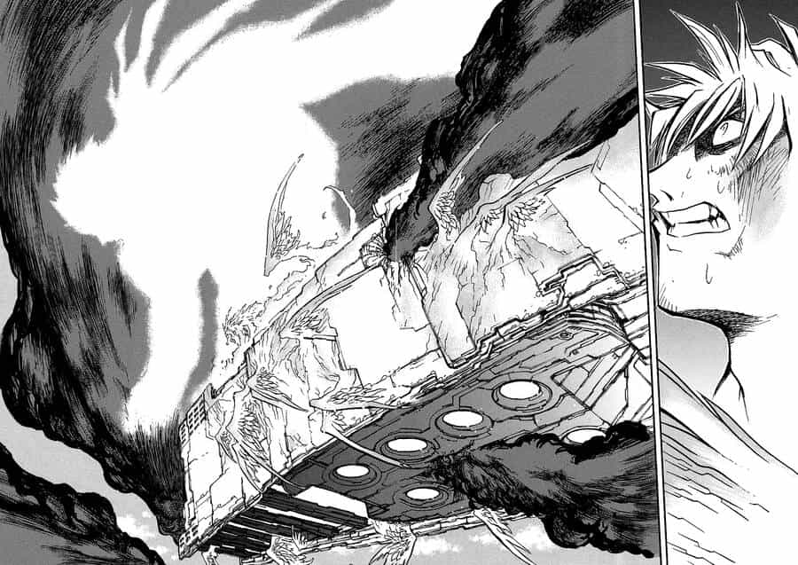 Trigun Maximum - Chương 49 - ảnh 35