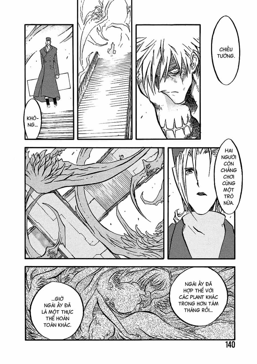Trigun Maximum - Chương 49 - ảnh 36