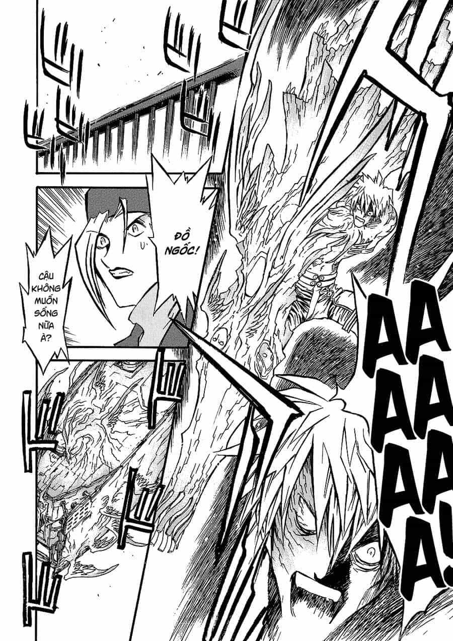 Trigun Maximum - Chương 49 - ảnh 40