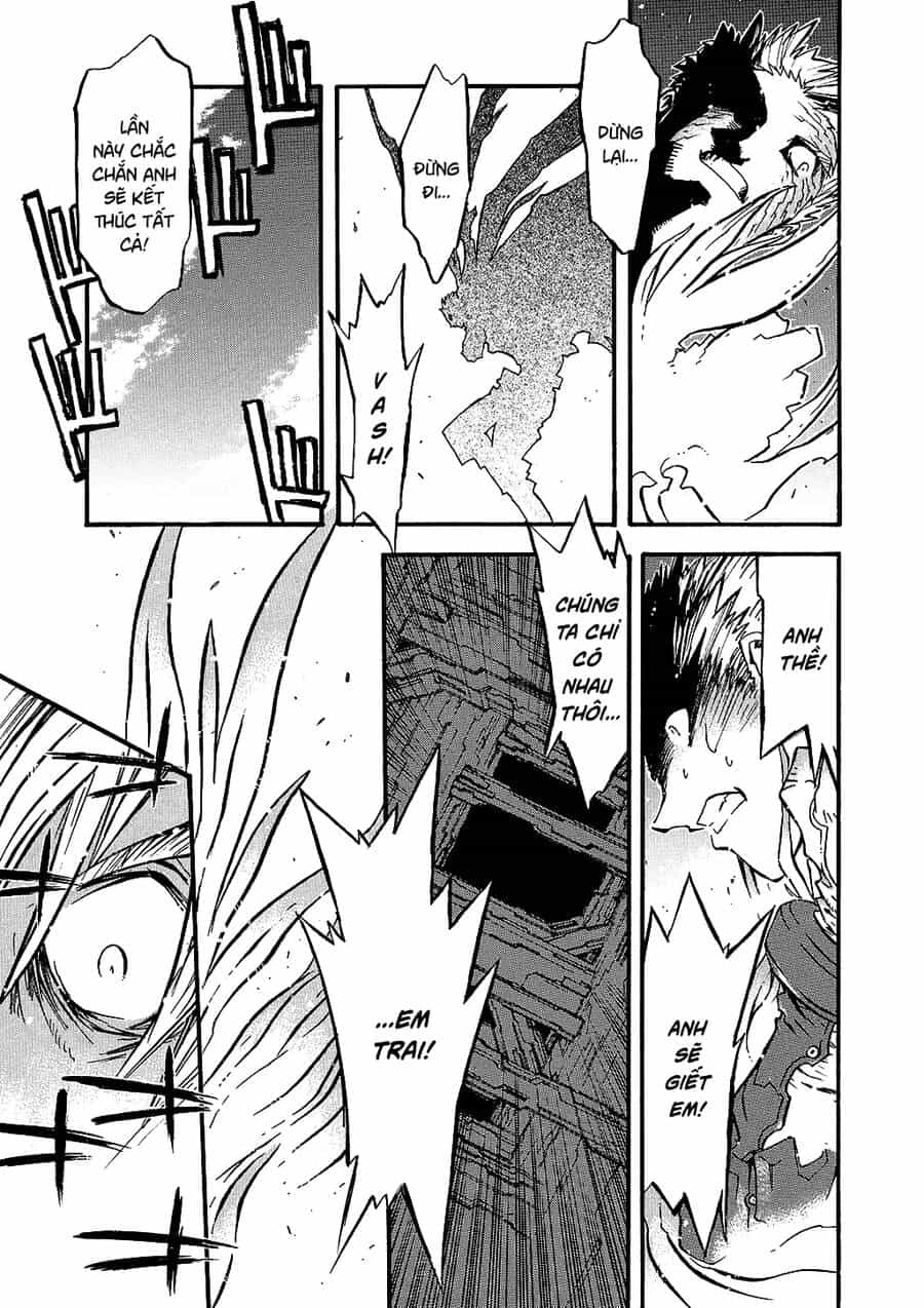 Trigun Maximum - Chương 49 - ảnh 41