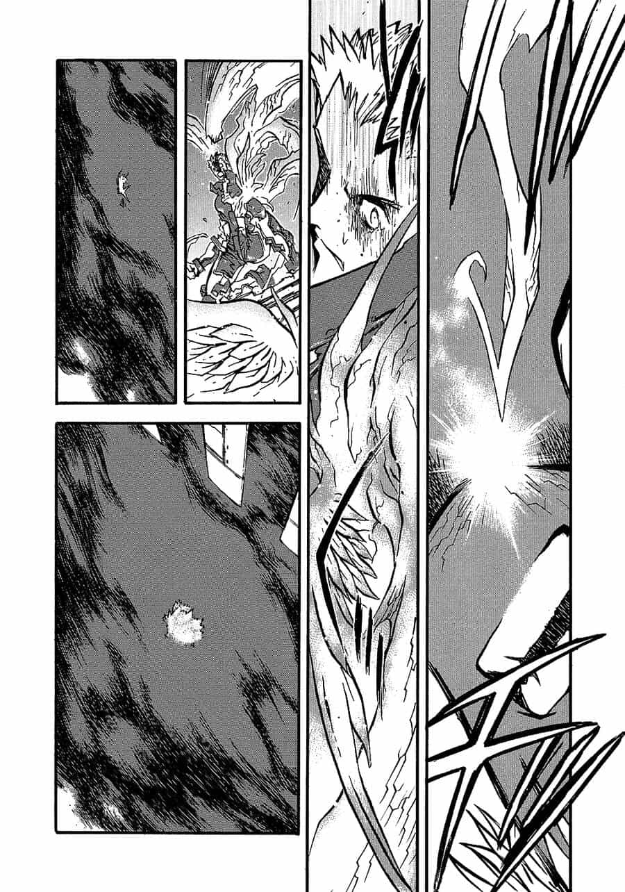 Trigun Maximum - Chương 49 - ảnh 47
