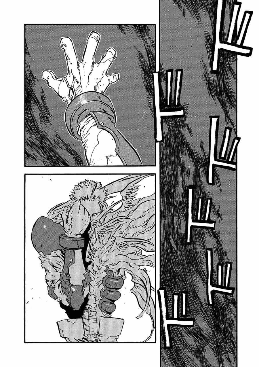 Trigun Maximum - Chương 49 - ảnh 48