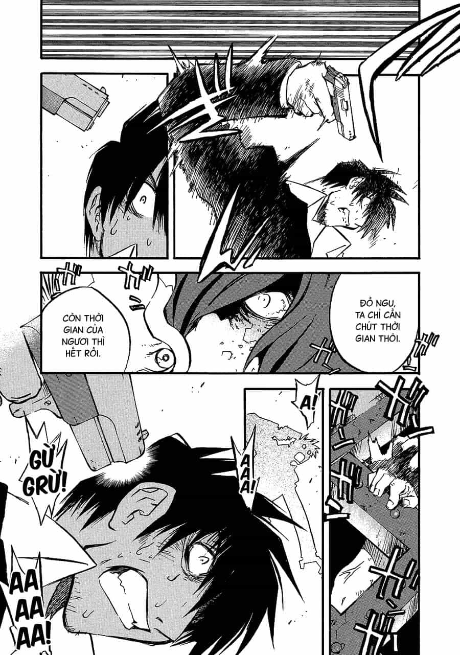 Trigun Maximum - Chương 49 - ảnh 5