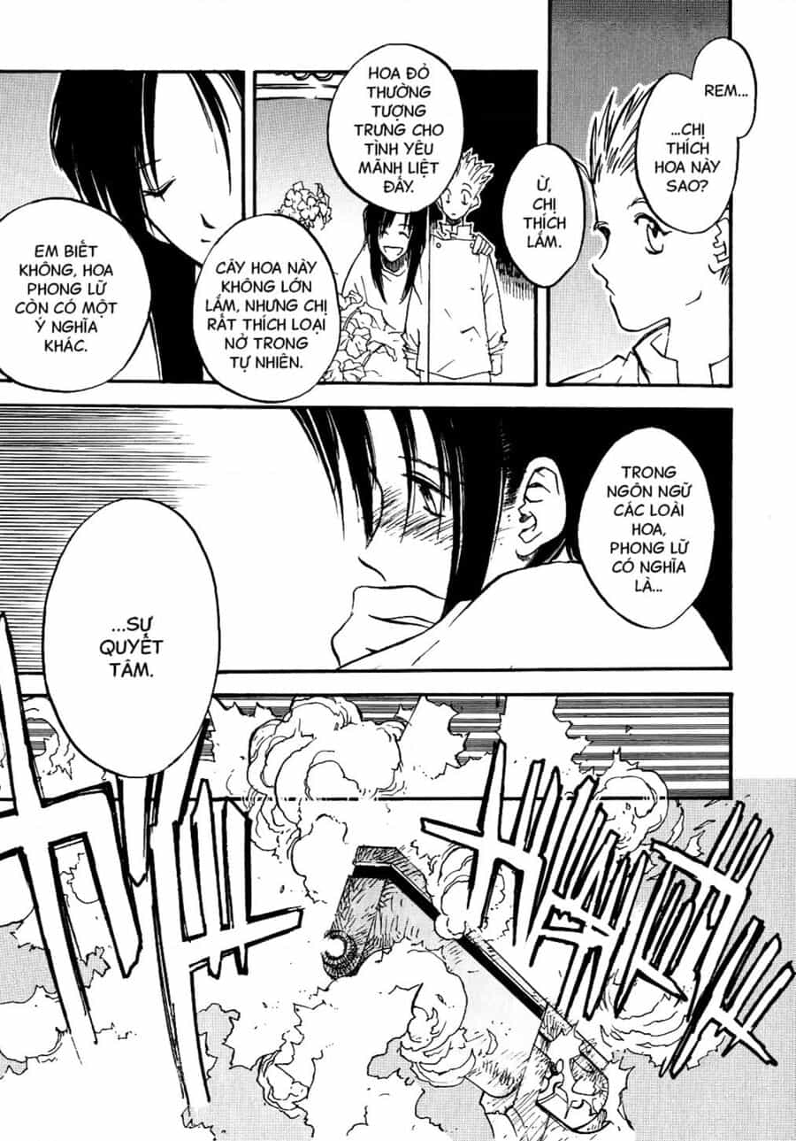 Trigun Maximum - Chuong 5 - ảnh 3