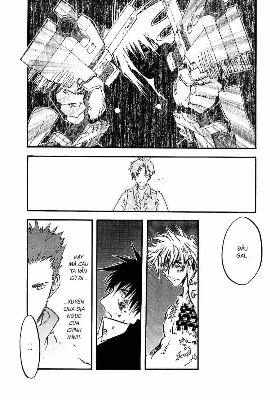 Trigun Maximum - Chương 50 - ảnh 10