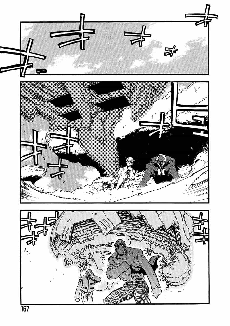 Trigun Maximum - Chương 50 - ảnh 13