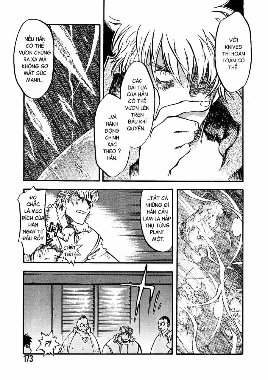 Trigun Maximum - Chương 50 - ảnh 19