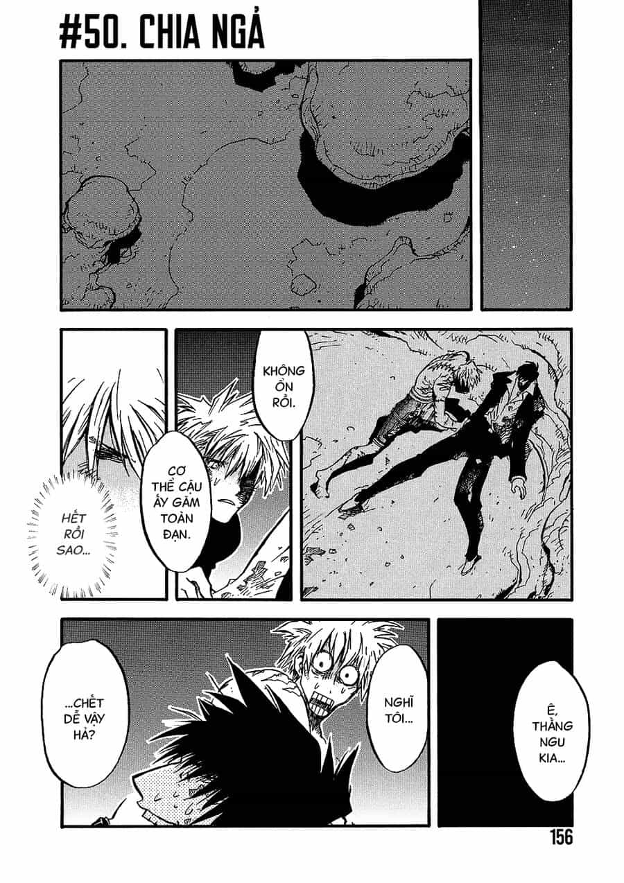 Trigun Maximum - Chương 50 - ảnh 2