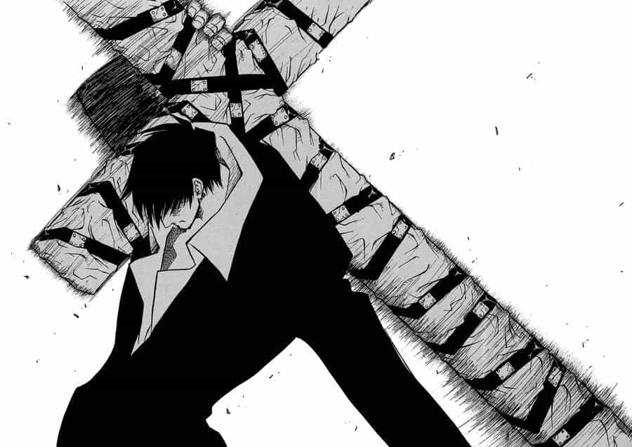 Trigun Maximum - Chương 50 - ảnh 28