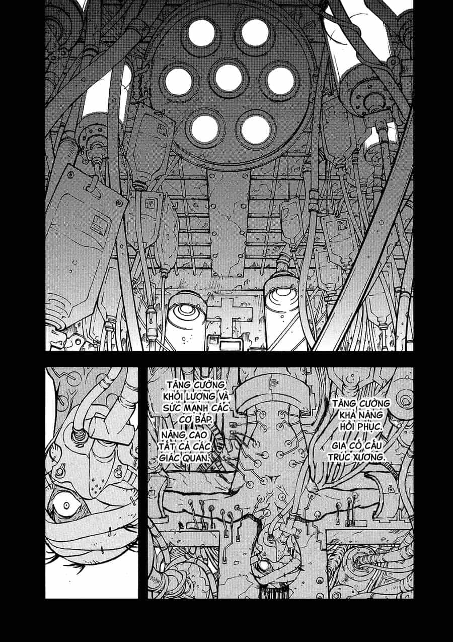 Trigun Maximum - Chương 50 - ảnh 6