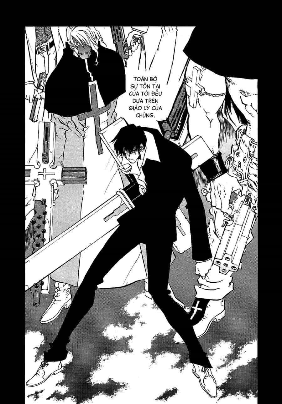 Trigun Maximum - Chương 50 - ảnh 7