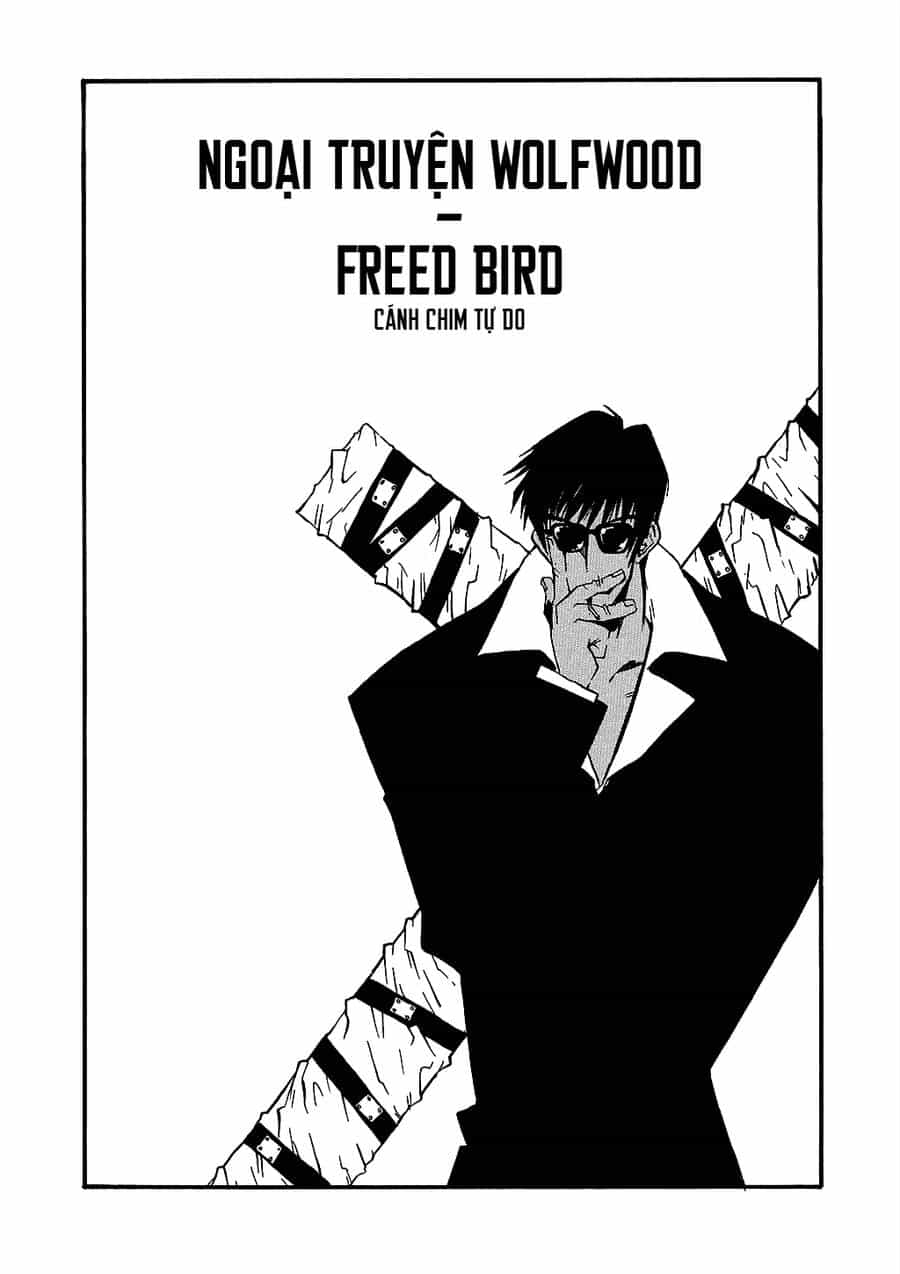 Trigun Maximum - Chương 50.5 - ảnh 1