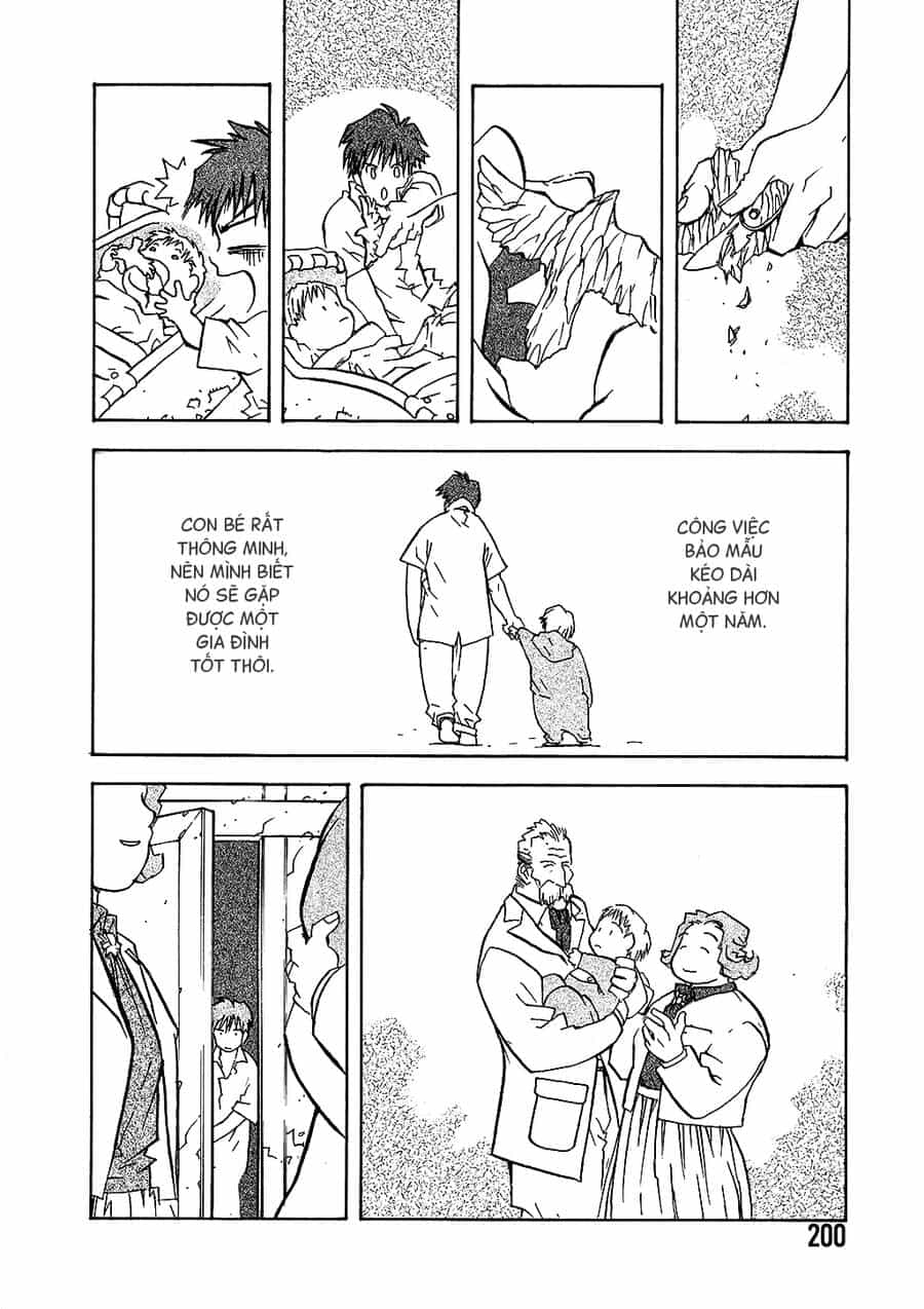 Trigun Maximum - Chương 50.5 - ảnh 14