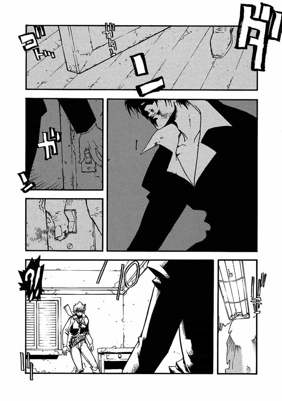 Trigun Maximum - Chương 50.5 - ảnh 17