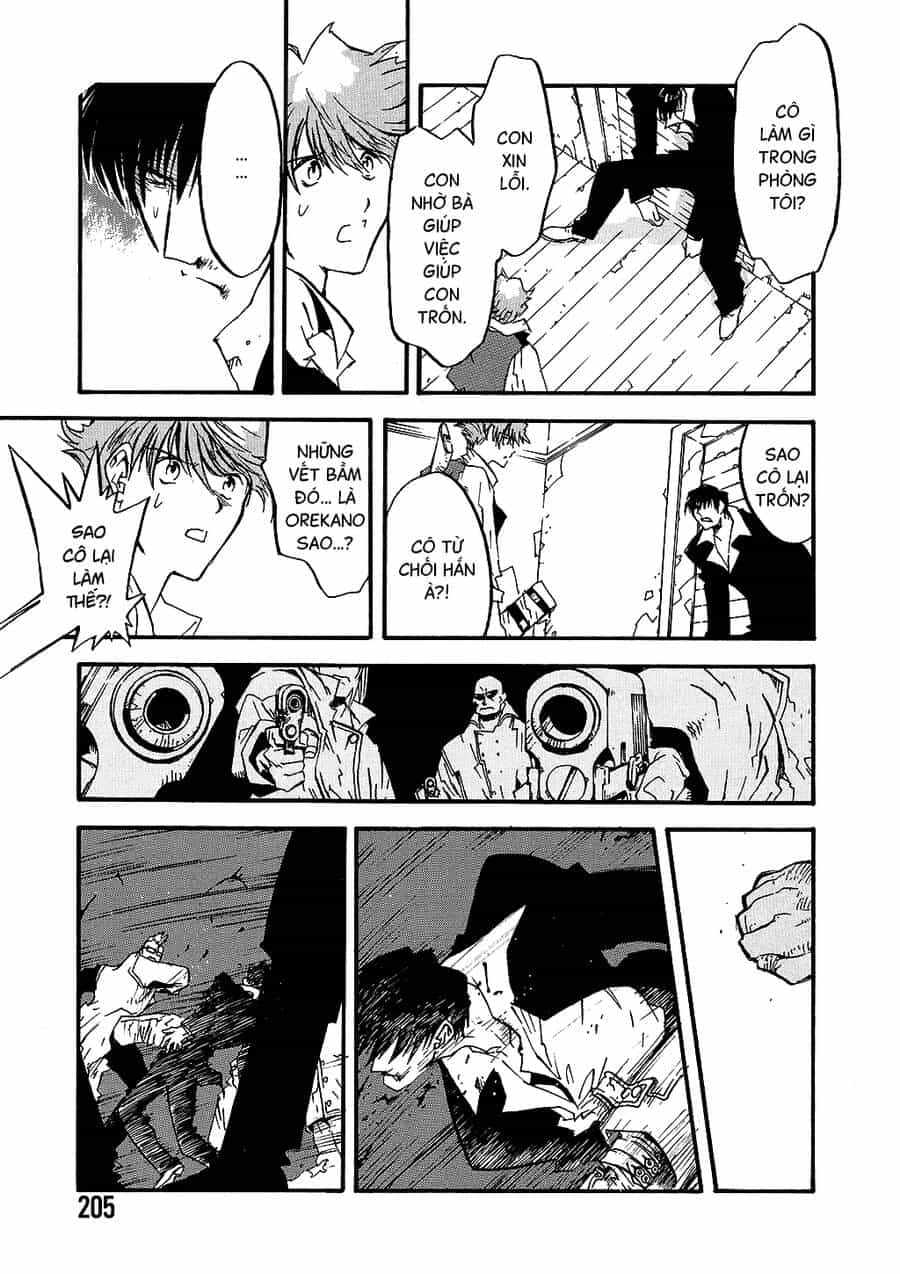 Trigun Maximum - Chương 50.5 - ảnh 19