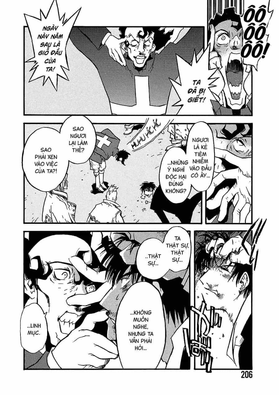 Trigun Maximum - Chương 50.5 - ảnh 20