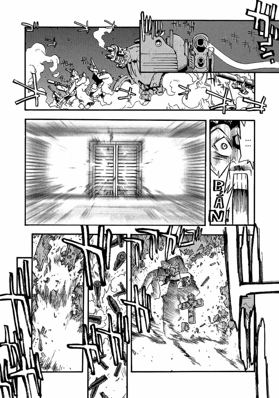 Trigun Maximum - Chương 50.5 - ảnh 23
