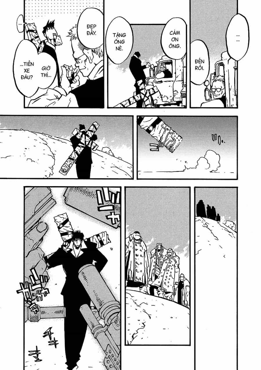 Trigun Maximum - Chương 50.5 - ảnh 3
