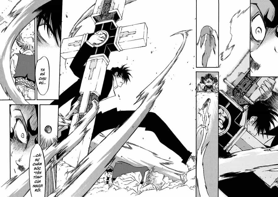 Trigun Maximum - Chương 50.5 - ảnh 30