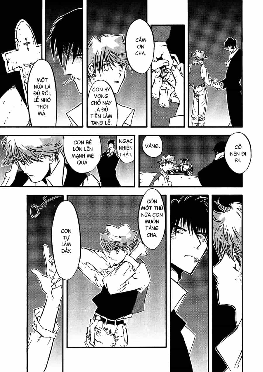 Trigun Maximum - Chương 50.5 - ảnh 32