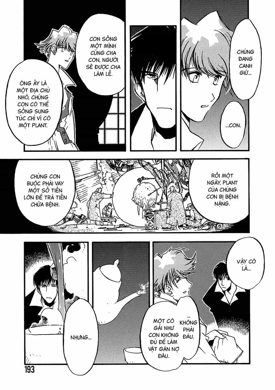 Trigun Maximum - Chương 50.5 - ảnh 7
