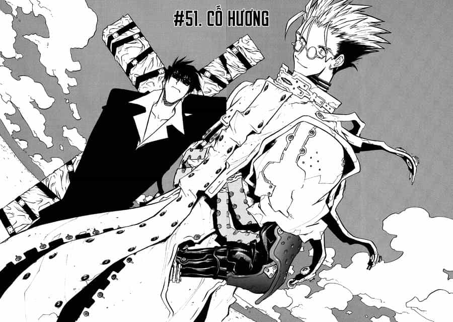 Trigun Maximum - Chương 51 - ảnh 2